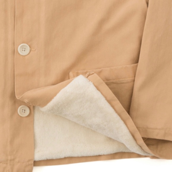 *SOLD* Older Brother Chore Coat - Picture 2 of 6